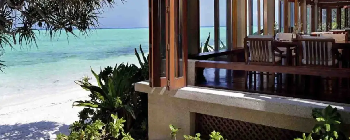 Amanpulo Resort-1